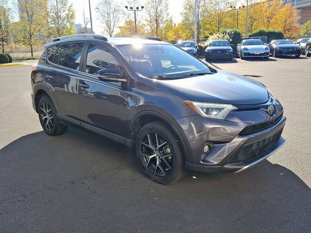 2016 Toyota RAV4 SE