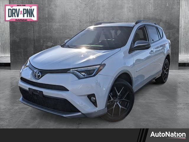 2016 Toyota RAV4 SE