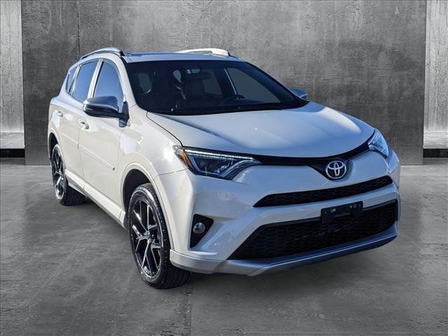 2016 Toyota RAV4 SE