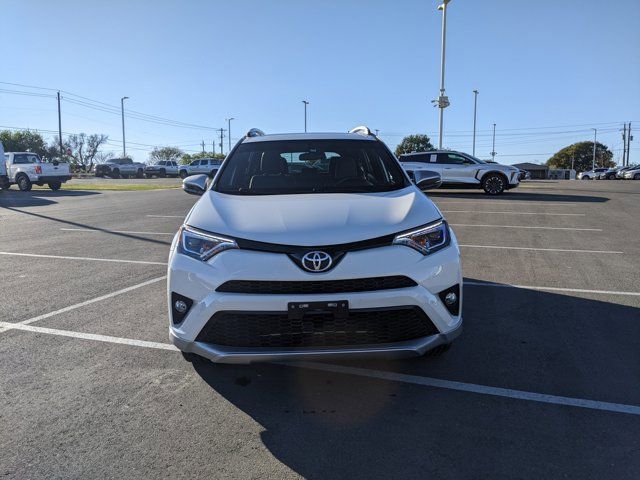 2016 Toyota RAV4 SE