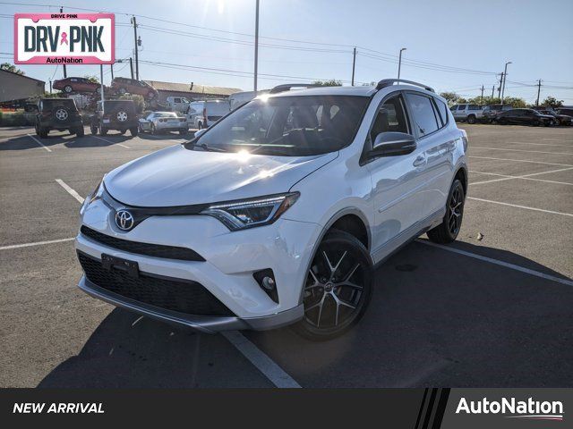 2016 Toyota RAV4 SE