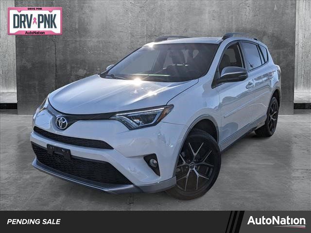 2016 Toyota RAV4 SE