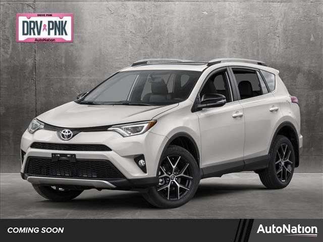 2016 Toyota RAV4 SE