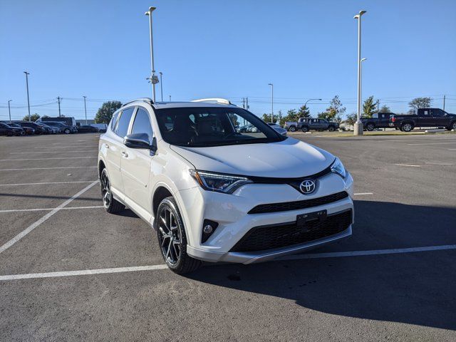 2016 Toyota RAV4 SE