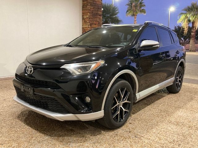 2016 Toyota RAV4 SE