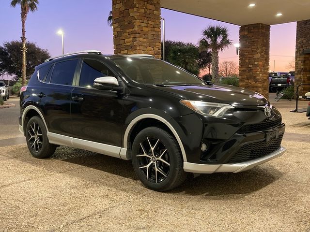 2016 Toyota RAV4 SE