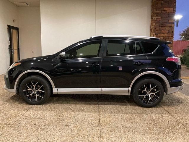 2016 Toyota RAV4 SE