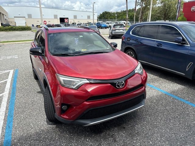 2016 Toyota RAV4 SE