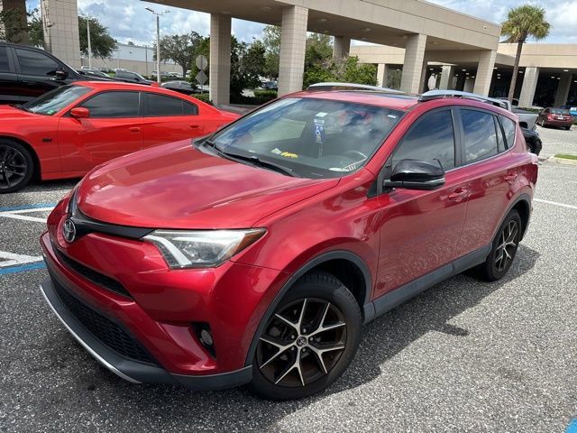 2016 Toyota RAV4 SE