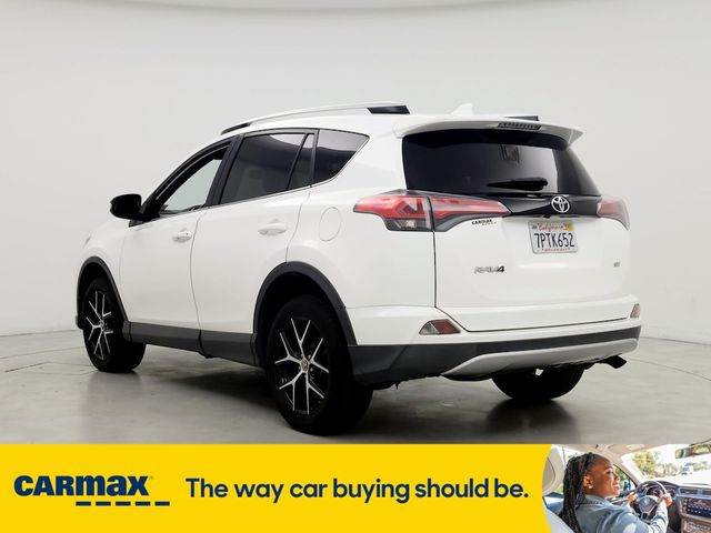 2016 Toyota RAV4 SE