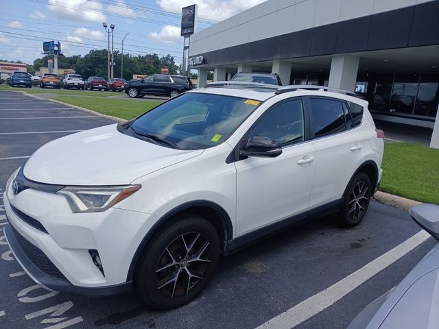 2016 Toyota RAV4 SE