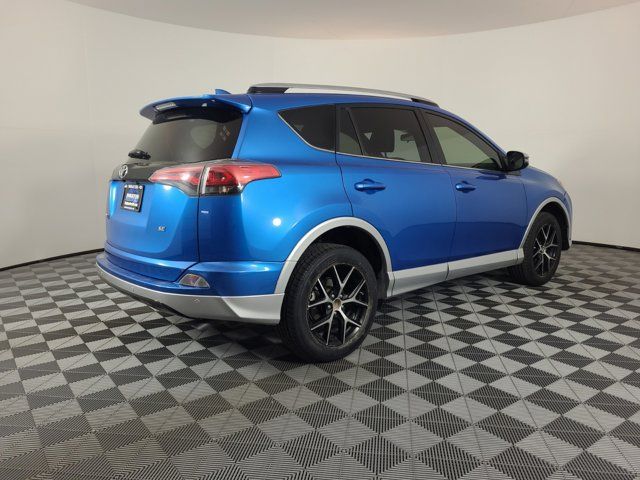 2016 Toyota RAV4 SE