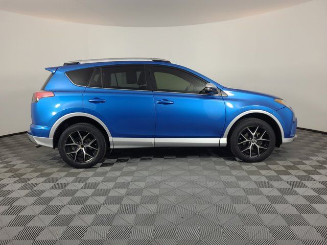 2016 Toyota RAV4 SE