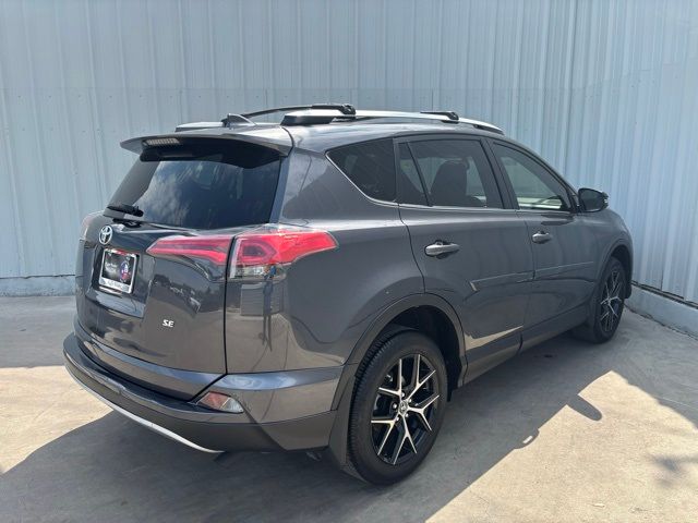 2016 Toyota RAV4 SE