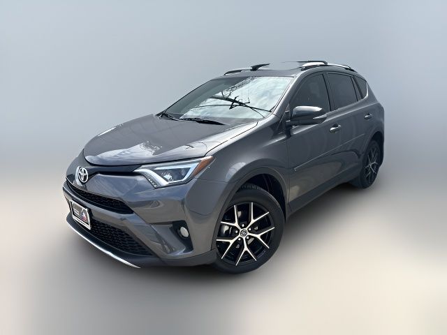 2016 Toyota RAV4 SE