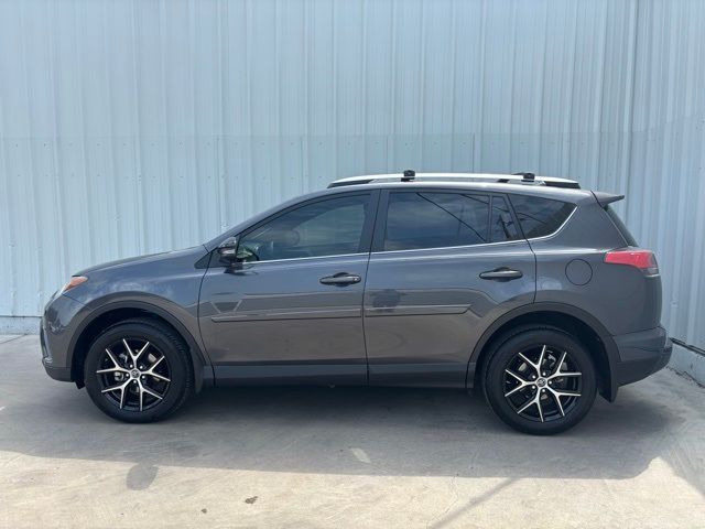 2016 Toyota RAV4 SE