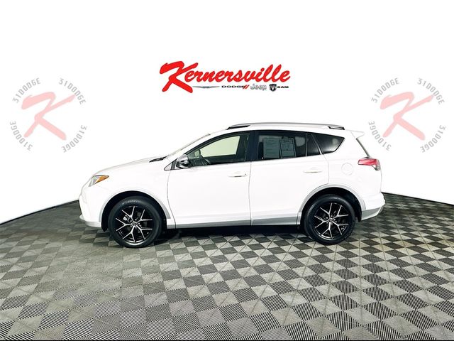 2016 Toyota RAV4 SE