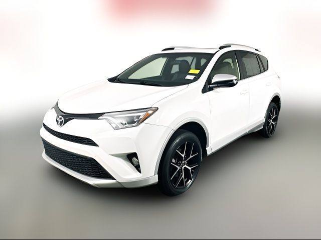 2016 Toyota RAV4 SE