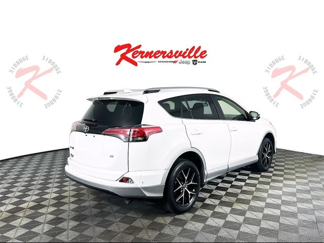 2016 Toyota RAV4 SE