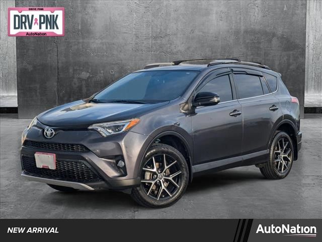 2016 Toyota RAV4 SE