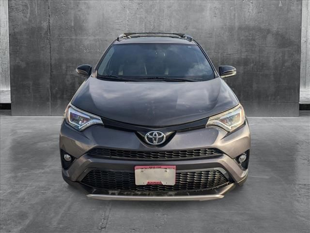 2016 Toyota RAV4 SE