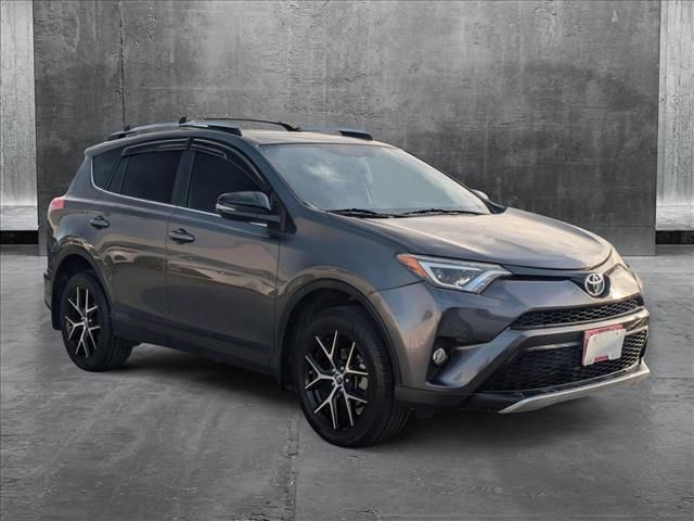 2016 Toyota RAV4 SE