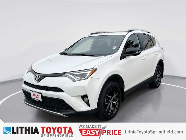 2016 Toyota RAV4 SE