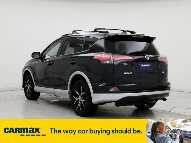 2016 Toyota RAV4 SE