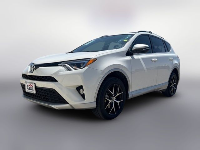 2016 Toyota RAV4 SE