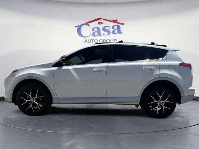 2016 Toyota RAV4 SE