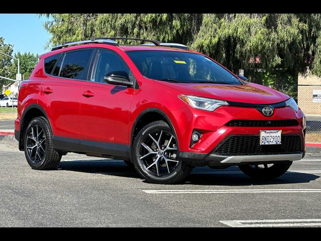 2016 Toyota RAV4 SE