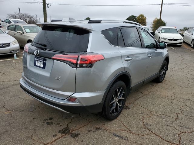 2016 Toyota RAV4 SE