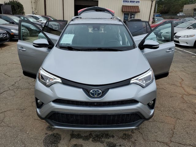 2016 Toyota RAV4 SE