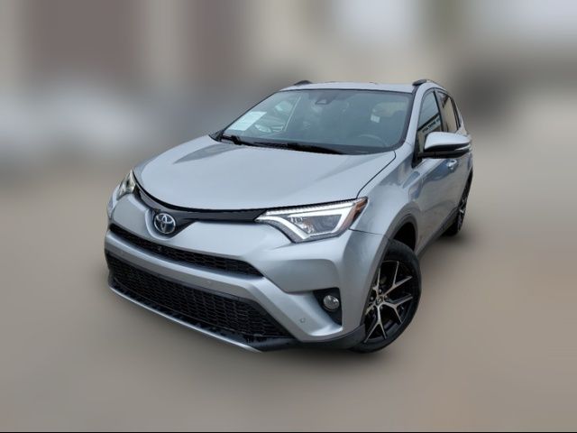 2016 Toyota RAV4 SE