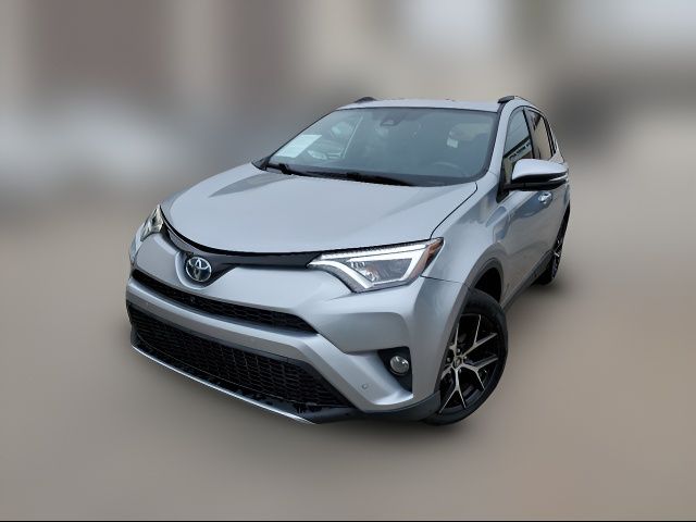 2016 Toyota RAV4 SE