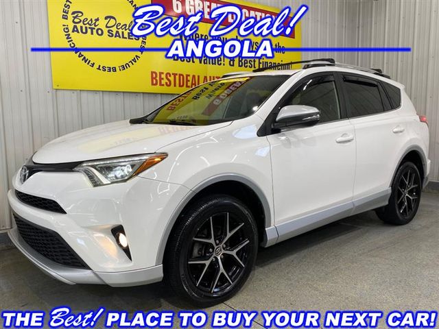 2016 Toyota RAV4 SE