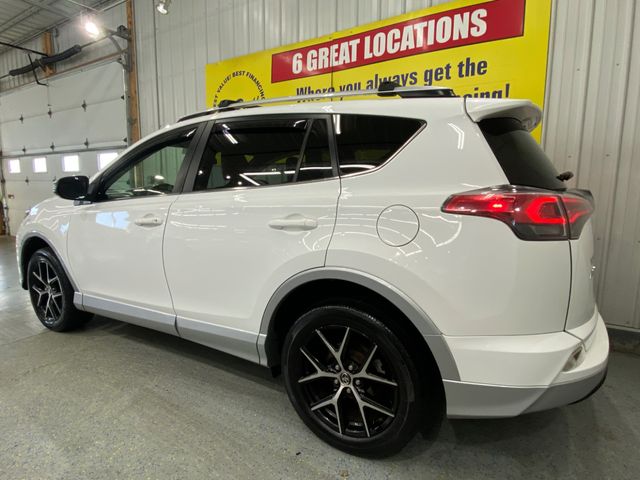 2016 Toyota RAV4 SE