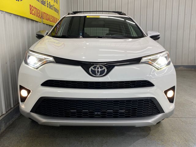 2016 Toyota RAV4 SE