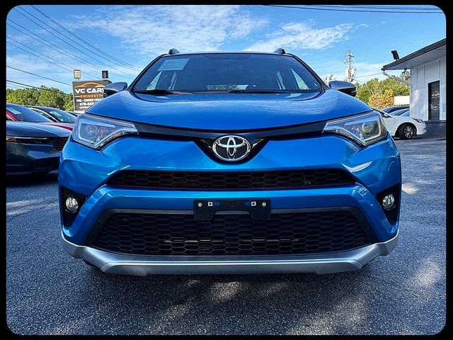 2016 Toyota RAV4 SE