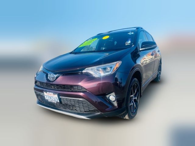 2016 Toyota RAV4 SE