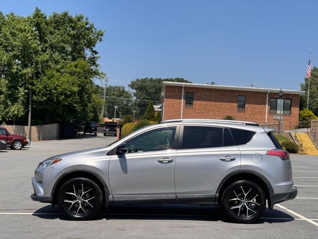 2016 Toyota RAV4 SE