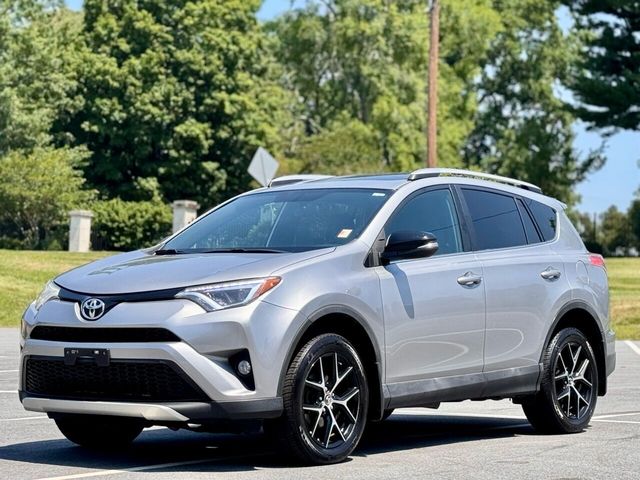 2016 Toyota RAV4 SE