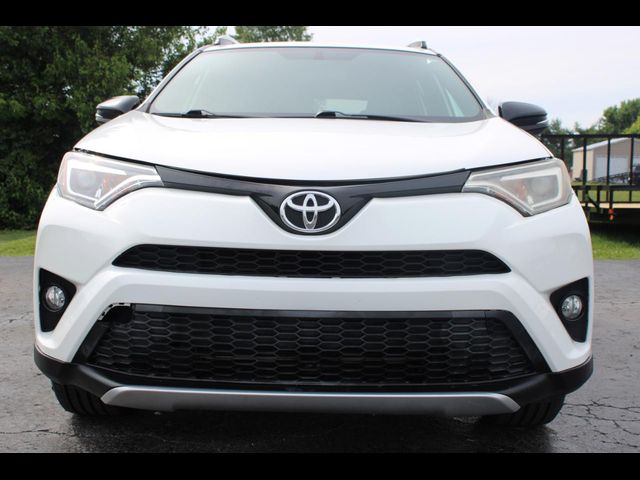 2016 Toyota RAV4 SE