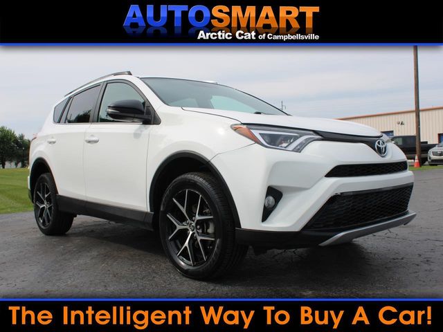 2016 Toyota RAV4 SE