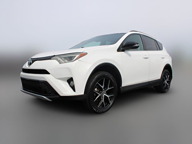 2016 Toyota RAV4 SE