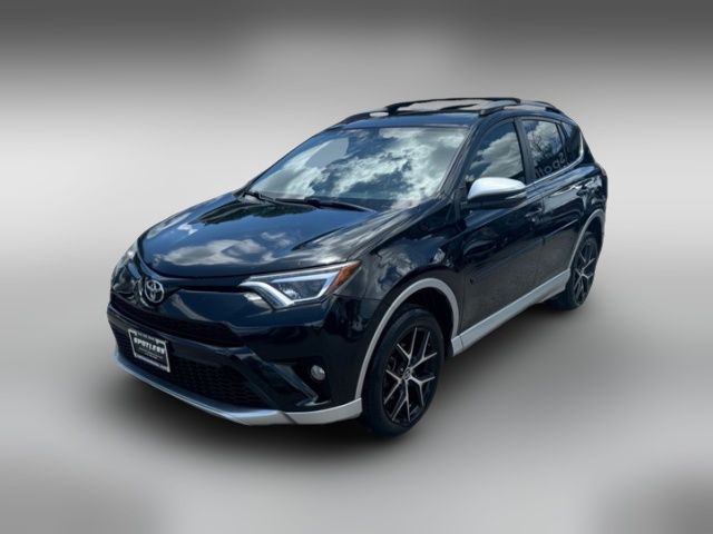 2016 Toyota RAV4 SE