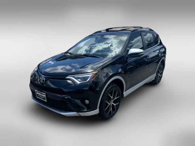 2016 Toyota RAV4 SE