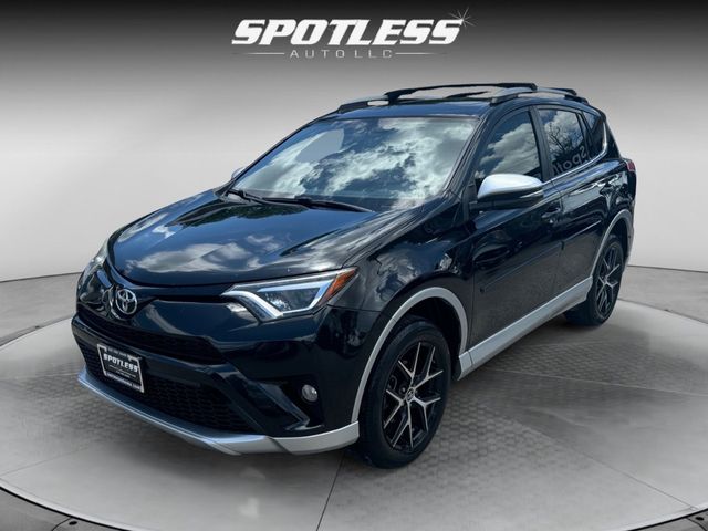 2016 Toyota RAV4 SE