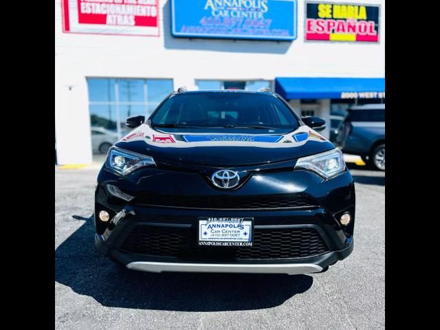 2016 Toyota RAV4 SE