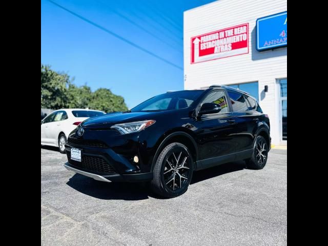 2016 Toyota RAV4 SE